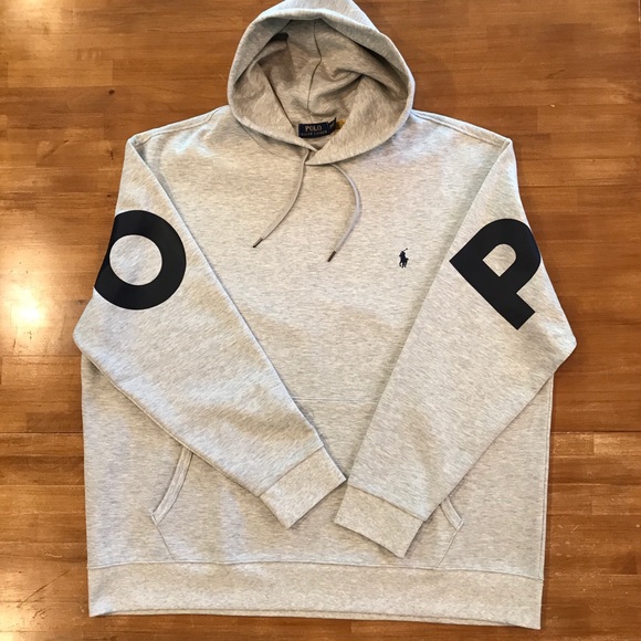 POLO RALPH LAUREN Large Logo Fleece Jogging Suit - Picture 2 of 8